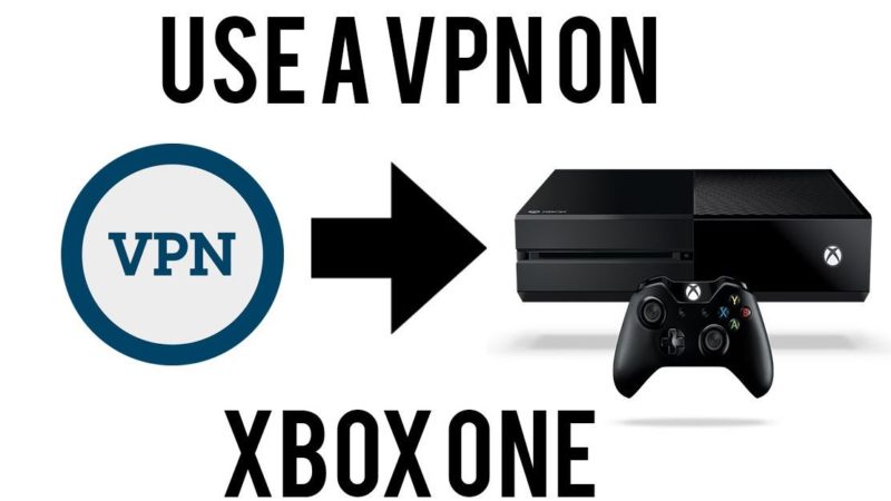 xbox vpn how to setup and connect